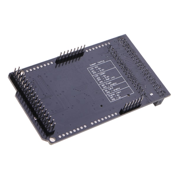 2,8-3,2 tum TFT/SD Shield Expansion Board Modul Development Board för DUEmega 2560 LCD-modul SD-kortadapter