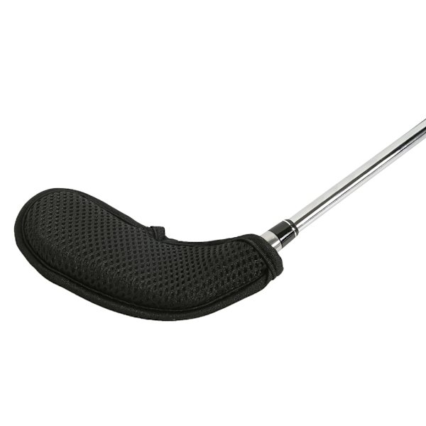 10st vattentät mesh golfputteröverdrag Golfjärnhuvudöverdrag Klubböverdrag järnhuvudöverdrag Golfklubbor huvudöverdrag Royal blue