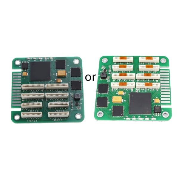 4720 Lösenordskort Dual Board Connect Card för 4720 Pinthead Eps3200 Adapter Enkel för Head Decoder Card