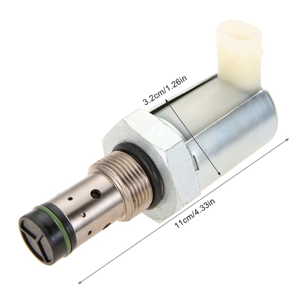 Bil Injektor Trykkregulator Drivstofftrykk Regulator Ventiler For 6.0L