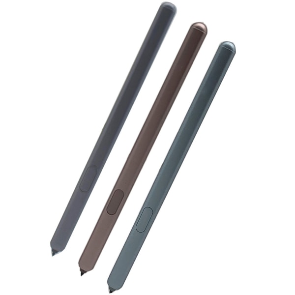 Stylus Pen Högkänslig precision kapacitiv skivspets för pekskärm Stylus för Tab S6 10,5'' T860 T865 dator Gray