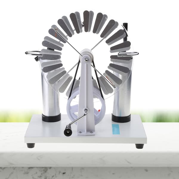 Elektrisitetsgenerator Elektrostatisk Induksjon Statisk Maskin Statisk Generator