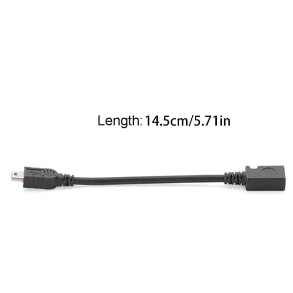 Micro USB Naaras - USB-sovitin Datakaapeli GPS-puhelimelle MP4:lle