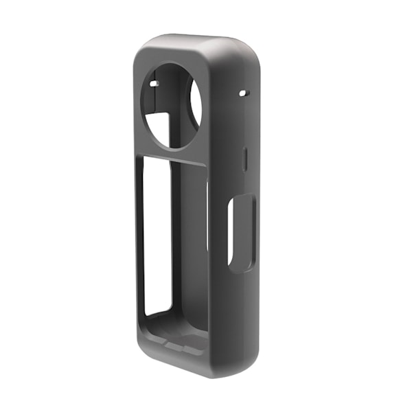 Metallbur för 360 X3 Case Ram Linsskydd Cap Cover för 360 X3 Actionkamera Tillbehör