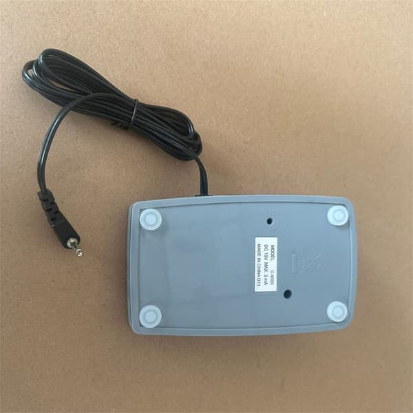Flerbruks C-9000 Symaskin Hastighetskontroller Fotpedal Kraftig