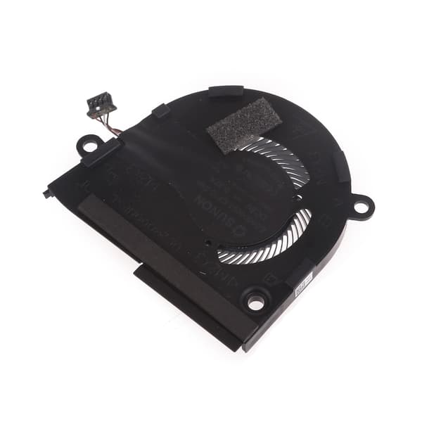 4-benet 0,27A 5V CPU-køleventilator Laptop CPU-kølere til Latitude 14 7400
