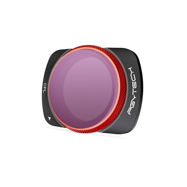 Objektivfilter för Pocket 3 CPL VND 2-5 VND 6-9 ND8 ND16 ND32 ND64 ND8PL ND16PL ND32PL ND64PL Neutral Density Glasfilter