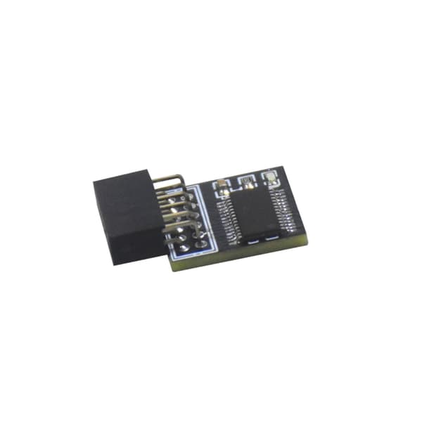 12-Pin TPM 2.0 Modul LPC Krypterings TPM Modul Board til Gigabyte