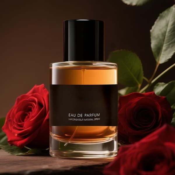 Langvarig lett parfyme for kvinner, eau de toilette spray