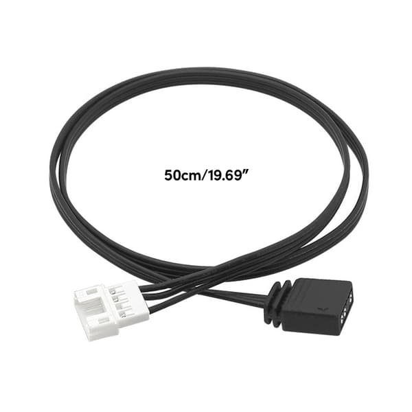 Hovedkort ARGB SYNC Splitter 4Pin ARGB til 5V 3Pin ARGB Sync Hub Overføring