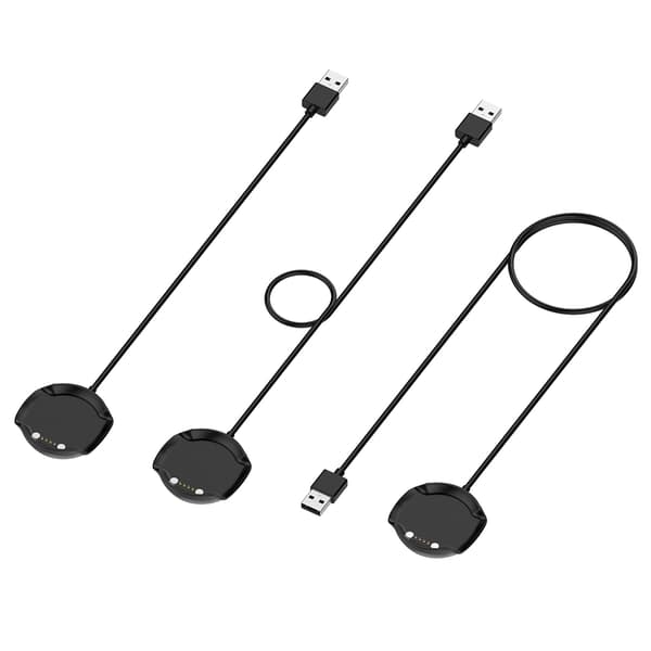 USB Snabbladdningskabel Docka för Golf Buddy Aim W10 Klockladdare