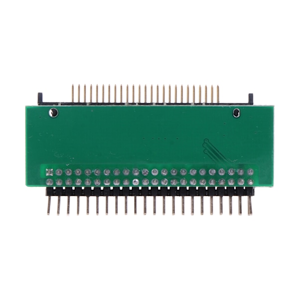 1,8/50-stift till 2,5-tums 44-stifts parallellport hane/IDE Notebook hårddisk CF-adapter för Toshiba Ingen extern power