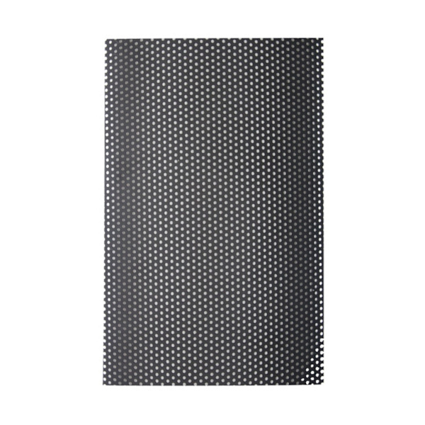 Dammfilter för datornät DIY PVC PC för fläktkylare Dammfilternät för dammtätt fodral Chassidammsskydd 50
