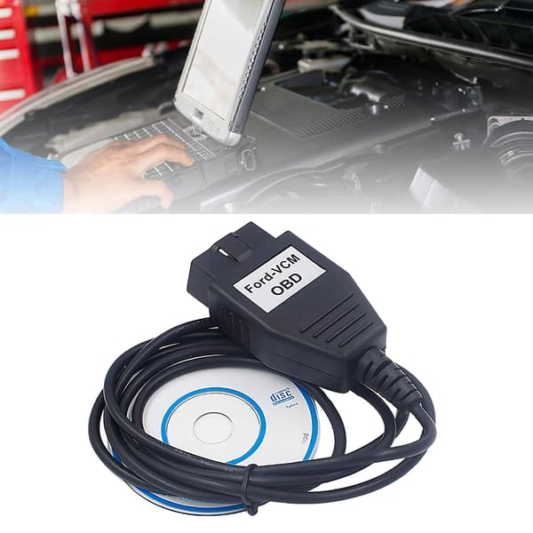 Vcm OBD Auto Diagnosekabel For Vcm OBD Focom Scan Tool OBD2 Scanner