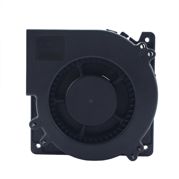120x120x32mm 24V Køleventilator 3D Printer Dobbelt Kugleleje Køleventilator til AD 5M