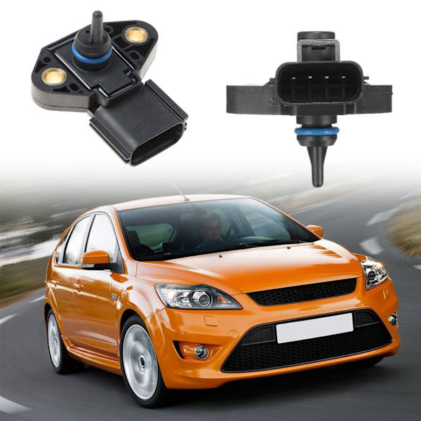 Polttoainekiskon paineanturi F150 F250 F350 F550 -malleihin 0261230093 FPS505