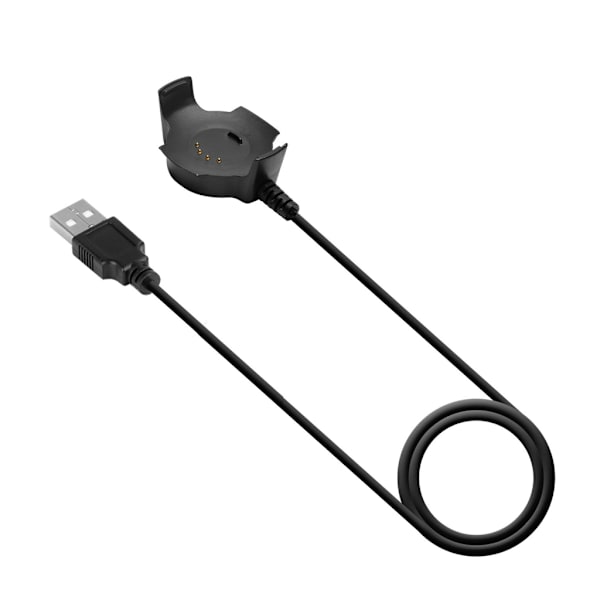 Smartwatch Tillbehör 1m USB Snabbladdare Laddningsvagga Dock för Amazfit Pace A1602 Smartband Watch Tillbehör