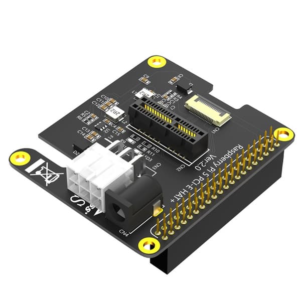 PCIE 1X PCIExpress 2/3 -sovitinkortti tietokoneille