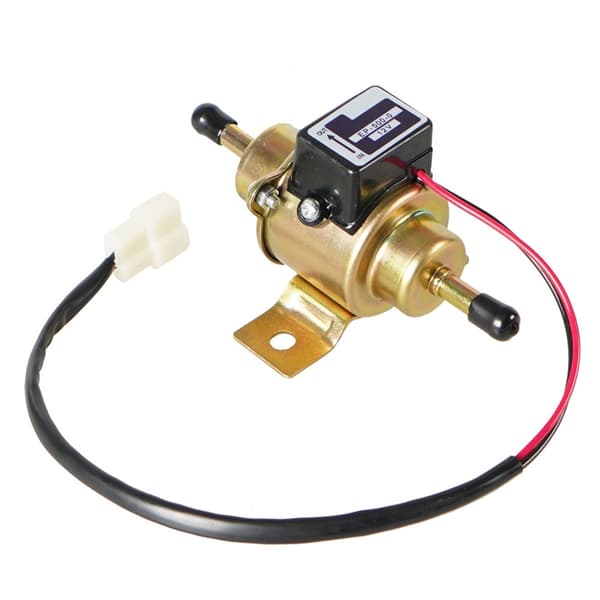 EP-500-0 12V Lågtrycks Extern Elektronisk Bränslepump för Bil