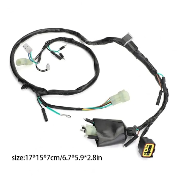 Komplet elektrisk ledningsnet kabel til TRX400EX