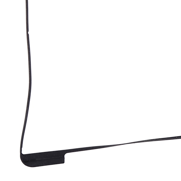 LCD-skärm Gummi Mellanram Ring för Mac Pro Retina 15" A1398 2012-2016