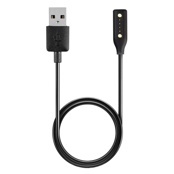 60 cm joustava USB-latauskaapeli Bluetooth-yhteensopiville laseille