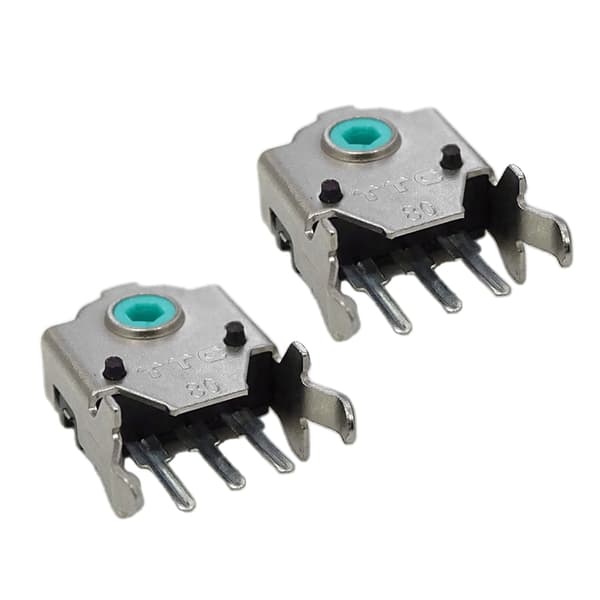 TTC 8 mm muse-encodere/dekodere til GPROX Superlight 2 musehjulskerne Red Core