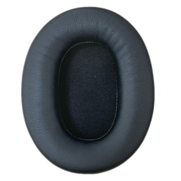 1 par erstatningsøreputer for W800BT aktiv støydempende headset Moisturize