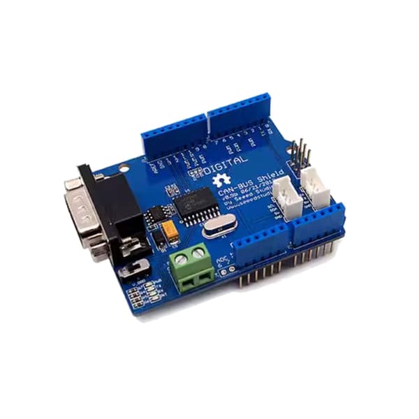 Can Protocol PIC225K CAN-BUS Shield Expansionskort Mcp2515 Kontroller