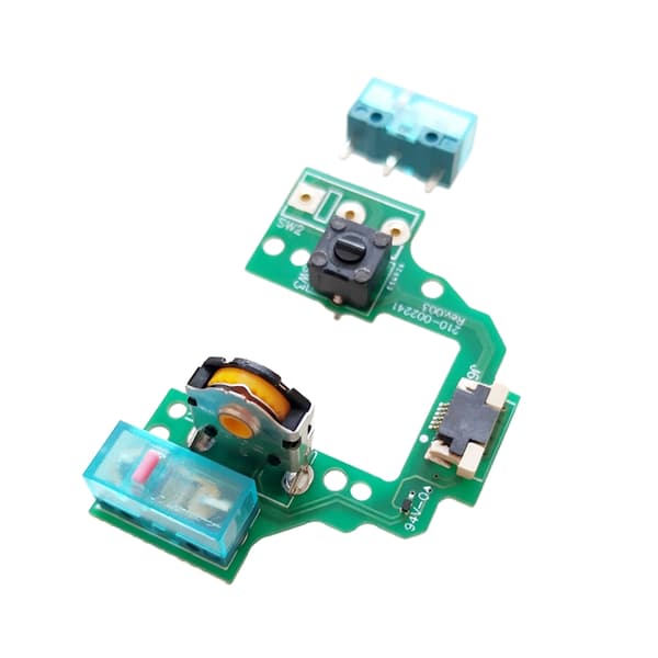 Mus Hot-swap Hovedkort MicroSwitch Knapp for GProX Superlight TTC 80Million
