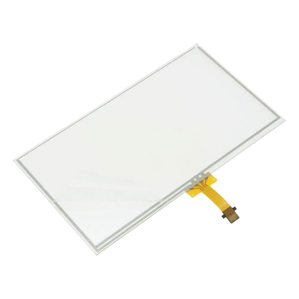 LCD Display Panel Digitizer Skjerm for RAV4-Camry Corolla-Prius C LA061WQ1TD04