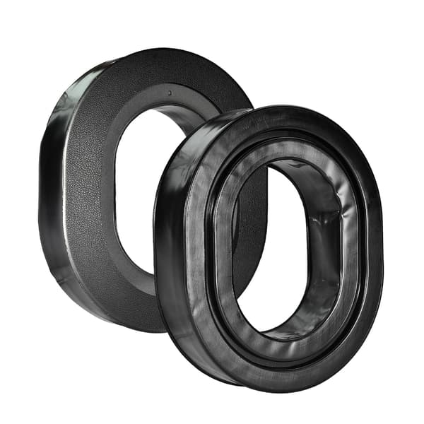 Hodetelefoner Øreputer for Rig 800HS Headset Øreputer Deksel Ørevarmere