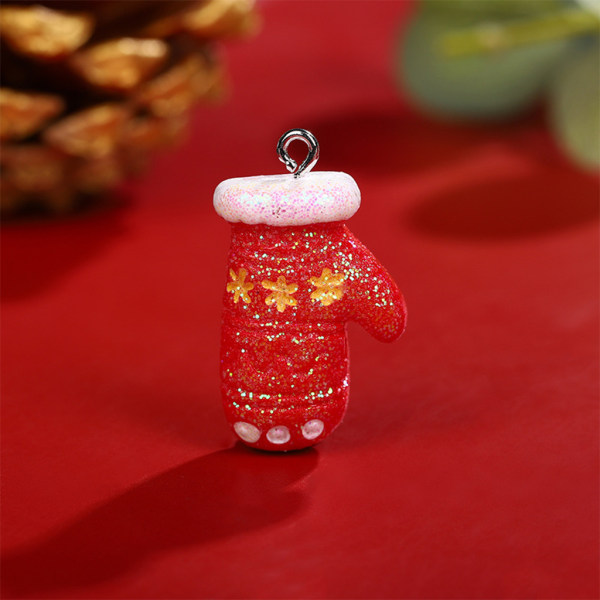 Miniatyrfigurer för DIY Bell Örhänge Armband Smycken Tillbehör för hemföräldrar Barn Handgjorda hantverksprojekt