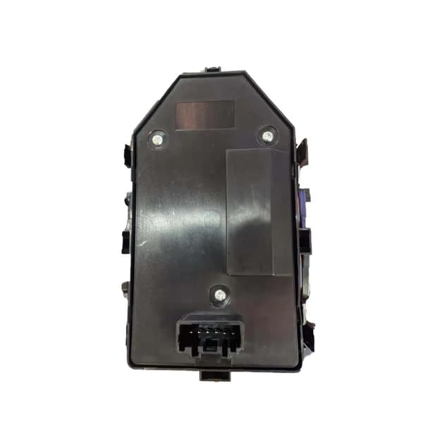 Kontrollenhet for lastebilfrontlykter 24 Volt 6 Terminaler Svart Hus TP2054639