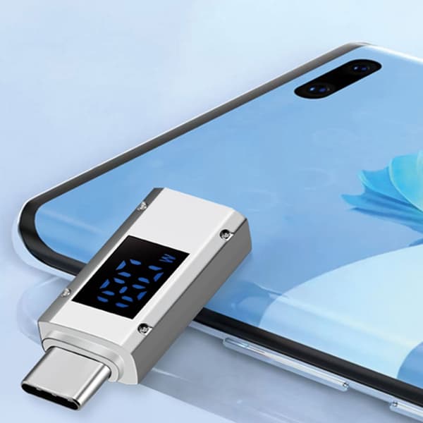 Rask Lading og Dataoverføring USB C Adapter Kompatibel for Ulike Enheter