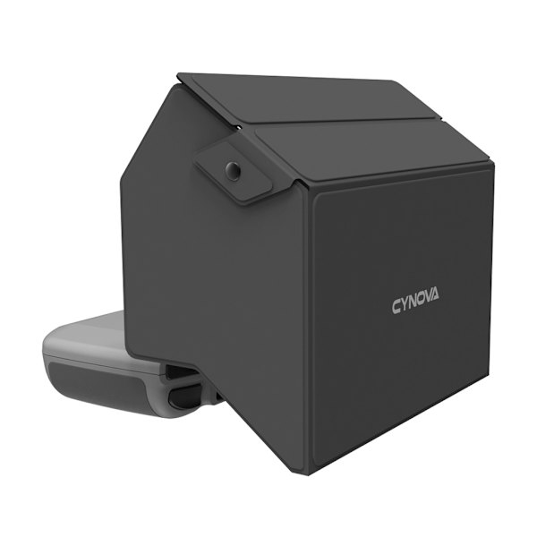 Mobiltelefon Skärmskydd Vikbart Smartphone Solskydd Ljusblock Passar Mavic Air 2/2S/Mini2 Fjärrkontroll Tillbehör