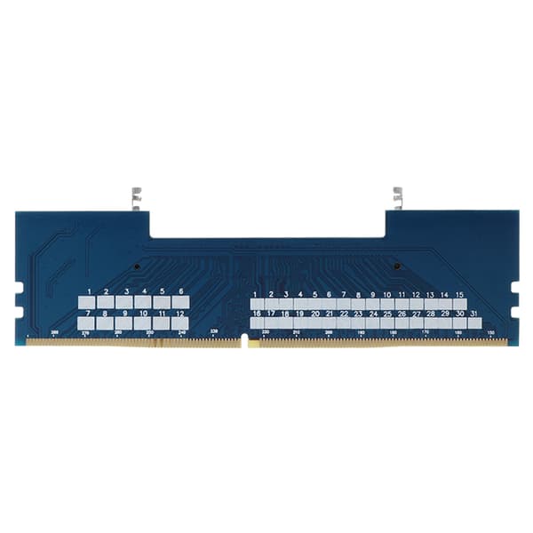 DDR4 SO-DIMM til Desktop DIMM Hukommelse Professionel Laptop Ram Connector Adapter