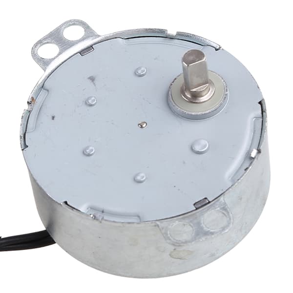 Egginkubator Snu-motor AC220V Gård Kylling Voksende Synkron Oppgradert