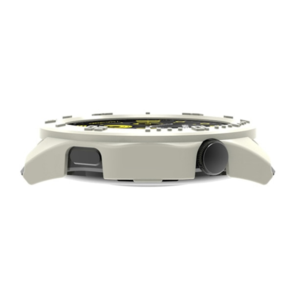 Stötsäkert case kompatibelt för GT4 41/46 mm ramskydd stötfångare Cover Reptåligt hårt PC-hus Hud Clear 46MM
