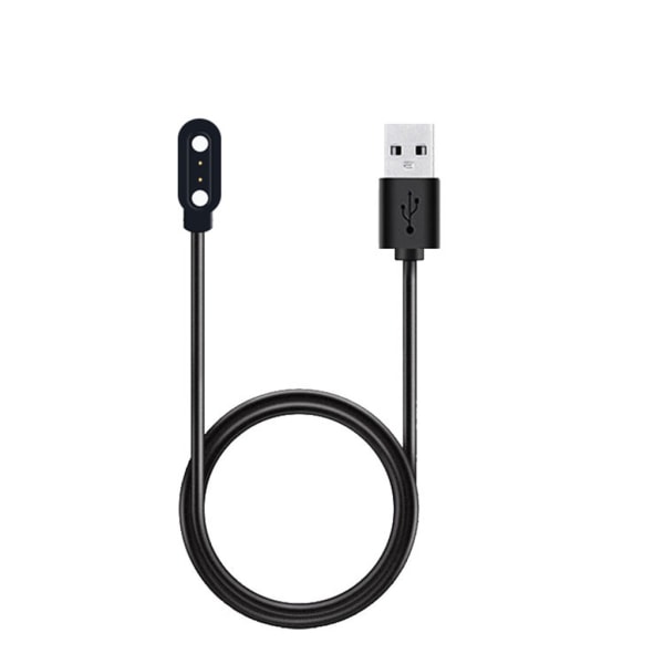 Vagga USB laddningskabel Dockhållare Magnetisk power Ställ Laddarfäste för Mibro Air
