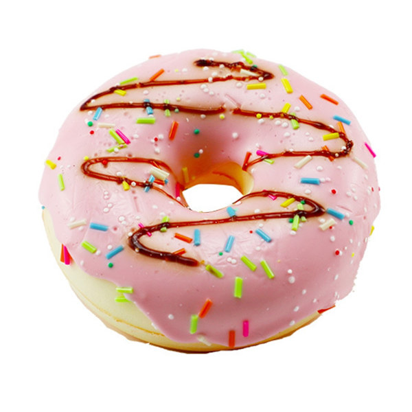 Kunstige Donuts Model Simulation PU Donut Brød Fotografi Rekvisitter