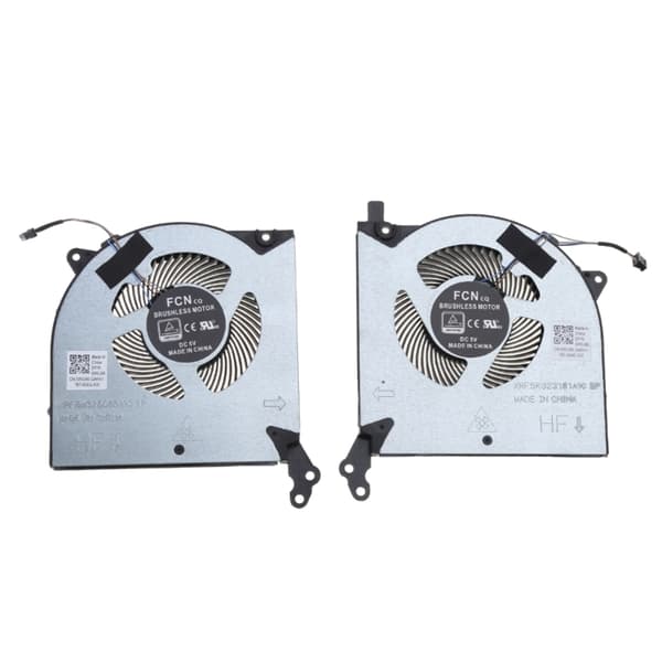 CPU GPU Blæser Laptop Køleblæser 5V 0.5A 4-pin Radiator til Legion 5 5I