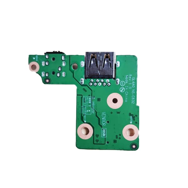 K80 Lydportpanel til Computerintegration