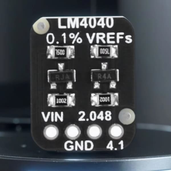 MRB059A LM4040 Spændingsreference Modul til DIY og Hobby Anvendelser