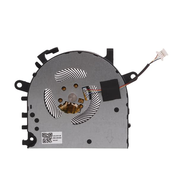 Ny Laptop CPU GPU Køleventilator Til Lenovo Xiaoxin PRO 16 YOGA 16s 2021 DFSCL12E16486H Notebook PC Ventilator Køler Radiator