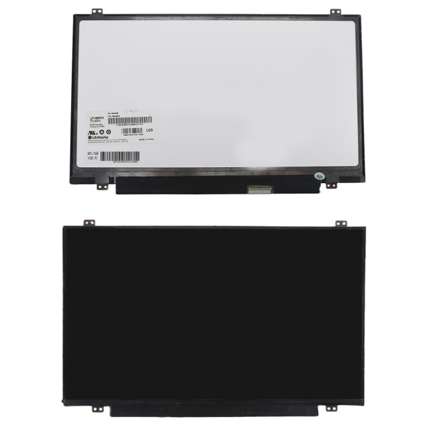 14-tums bärbar LCD-LED-skärm för matrisskärm för Lenovos T420 T420I T430 T430I LP140WH2 TL Q1 L1 L2 L3 1366X768 40PI