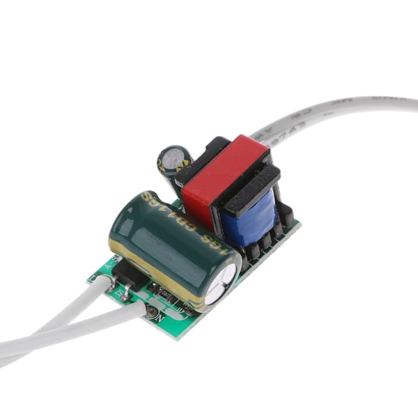 220V 24-36W LED Driver Ekstern Strømforsyning LED Likretter Transformator