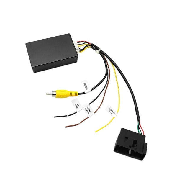 Bil Backkamera Dekoder Adapter för RCD510 RNS510 RNS315 Navigationssystem