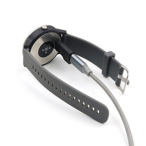 USB C hona till 4-stifts laddningsomvandlare för -Garmin för Fenix 5/5S/5X/6 Forerunner 45/45S/245/245M/935 för Smart Watch