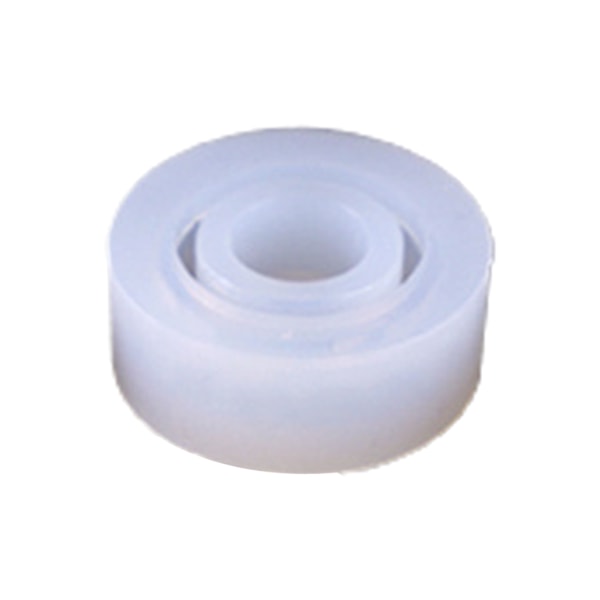 Hul Ringe Smykker Epoxy Resin Form Håndlavet Ring Silikoneform DIY Håndværksform